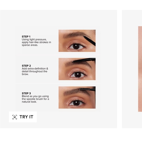 Anastasia Beverly Hills Brow Pencil in Dark Brown - Picture 6 of 7